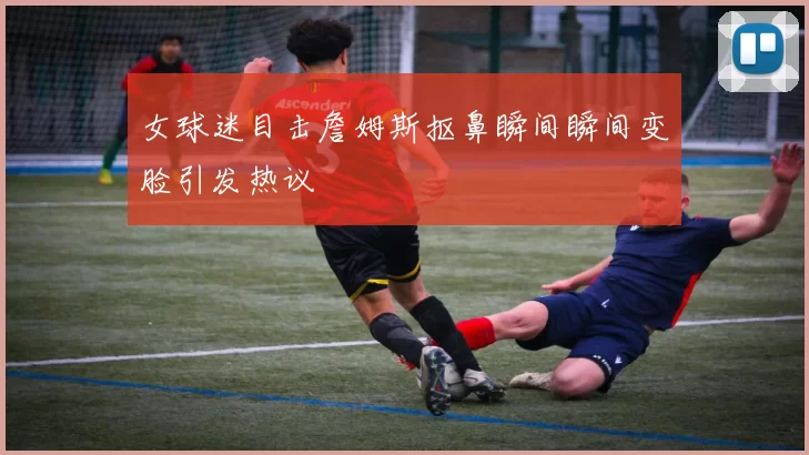 女球迷目击詹姆斯抠鼻瞬间瞬间变脸引发热议